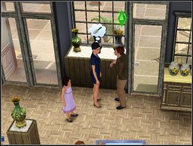 1146 - [Zadania - Francja] - cz. 9 w The Sims 3 Wymarzone Podróże - The Sims 3: Wymarzone Podróże - poradnik do gry