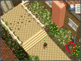 1148 - [Zadania - Francja] - cz. 9 w The Sims 3 Wymarzone Podróże - The Sims 3: Wymarzone Podróże - poradnik do gry