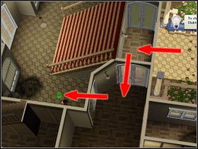 1149 - [Zadania - Francja] - cz. 9 w The Sims 3 Wymarzone Podróże - The Sims 3: Wymarzone Podróże - poradnik do gry