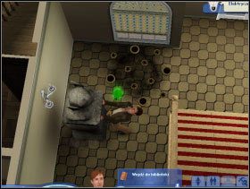 1150 - [Zadania - Francja] - cz. 9 w The Sims 3 Wymarzone Podróże - The Sims 3: Wymarzone Podróże - poradnik do gry