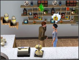 1155 - [Zadania - Francja] - cz. 9 w The Sims 3 Wymarzone Podróże - The Sims 3: Wymarzone Podróże - poradnik do gry