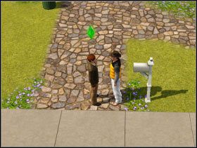 1160 - [Zadania - Francja] - cz. 9 w The Sims 3 Wymarzone Podróże - The Sims 3: Wymarzone Podróże - poradnik do gry