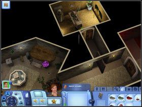 1161 - [Zadania - Francja] - cz. 9 w The Sims 3 Wymarzone Podróże - The Sims 3: Wymarzone Podróże - poradnik do gry