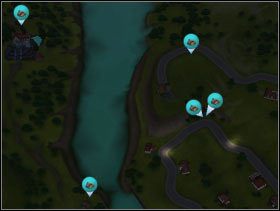 1183 - [Zadania - Francja] - cz. 11 w The Sims 3 Wymarzone Podróże - The Sims 3: Wymarzone Podróże - poradnik do gry