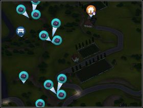 1184 - [Zadania - Francja] - cz. 11 w The Sims 3 Wymarzone Podróże - The Sims 3: Wymarzone Podróże - poradnik do gry
