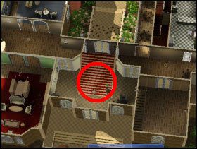 1191 - [Zadania - Francja] - cz. 11 w The Sims 3 Wymarzone Podróże - The Sims 3: Wymarzone Podróże - poradnik do gry