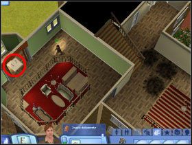 1192 - [Zadania - Francja] - cz. 11 w The Sims 3 Wymarzone Podróże - The Sims 3: Wymarzone Podróże - poradnik do gry