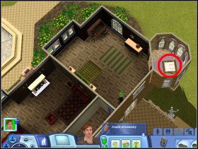 1198 - [Zadania - Francja] - cz. 11 w The Sims 3 Wymarzone Podróże - The Sims 3: Wymarzone Podróże - poradnik do gry