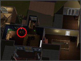 1200 - [Zadania - Francja] - cz. 11 w The Sims 3 Wymarzone Podróże - The Sims 3: Wymarzone Podróże - poradnik do gry