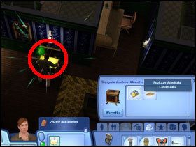 1201 - [Zadania - Francja] - cz. 11 w The Sims 3 Wymarzone Podróże - The Sims 3: Wymarzone Podróże - poradnik do gry