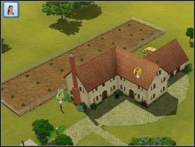 1205 - [Zadania - Francja] - cz. 12 w The Sims 3 Wymarzone Podróże - The Sims 3: Wymarzone Podróże - poradnik do gry