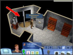 1211 - [Zadania - Francja] - cz. 12 w The Sims 3 Wymarzone Podróże - The Sims 3: Wymarzone Podróże - poradnik do gry