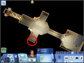 1230 - [Zadania - Francja] - cz. 13 w The Sims 3 Wymarzone Podróże - The Sims 3: Wymarzone Podróże - poradnik do gry