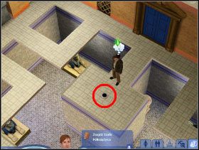 1231 - [Zadania - Francja] - cz. 13 w The Sims 3 Wymarzone Podróże - The Sims 3: Wymarzone Podróże - poradnik do gry