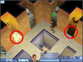 1238 - [Zadania - Francja] - cz. 13 w The Sims 3 Wymarzone Podróże - The Sims 3: Wymarzone Podróże - poradnik do gry