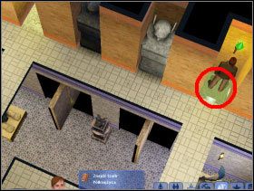 1239 - [Zadania - Francja] - cz. 13 w The Sims 3 Wymarzone Podróże - The Sims 3: Wymarzone Podróże - poradnik do gry