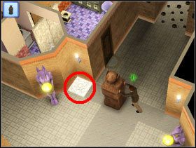 1250 - [Zadania - Francja] - cz. 14 w The Sims 3 Wymarzone Podróże - The Sims 3: Wymarzone Podróże - poradnik do gry