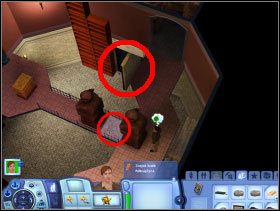 1256 - [Zadania - Francja] - cz. 14 w The Sims 3 Wymarzone Podróże - The Sims 3: Wymarzone Podróże - poradnik do gry