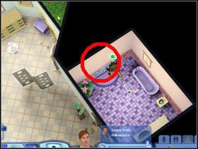 1267 - [Zadania - Francja] - cz. 15 w The Sims 3 Wymarzone Podróże - The Sims 3: Wymarzone Podróże - poradnik do gry