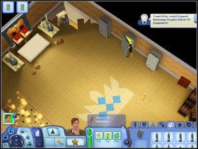 1278 - [Zadania - Francja] - cz. 15 w The Sims 3 Wymarzone Podróże - The Sims 3: Wymarzone Podróże - poradnik do gry