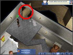 1305 - [Zadania - Francja] - cz. 16 w The Sims 3 Wymarzone Podróże - The Sims 3: Wymarzone Podróże - poradnik do gry