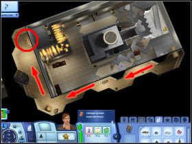 1306 - [Zadania - Francja] - cz. 16 w The Sims 3 Wymarzone Podróże - The Sims 3: Wymarzone Podróże - poradnik do gry