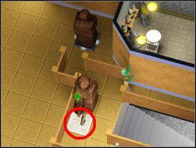 1328 - [Zadania - Francja] - cz. 17 w The Sims 3 Wymarzone Podróże - The Sims 3: Wymarzone Podróże - poradnik do gry