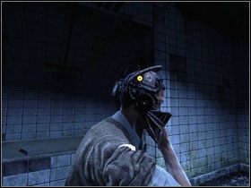 Już na samym początku zostajemy rzuceni na głęboką wodę - [Opis przejścia - Amanda] cz. 1 | Piła - Piła - poradnik do gry