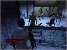 2 - [Opis przejścia - Amanda] cz. 1 | Piła - Piła - poradnik do gry