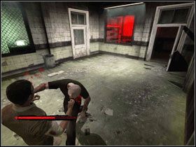 Przed nami pierwsza potyczka - [Opis przejścia - Amanda] cz. 1 | Piła - Piła - poradnik do gry