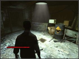 Amanda zostaje od nas odłączona - [Opis przejścia - Jennings] cz. 1 | Piła - Piła - poradnik do gry