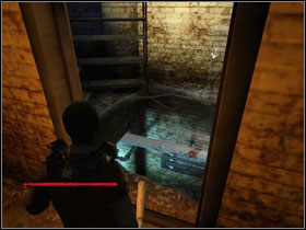 Przed nami korytarz oświetlony na czerwono #1 - [Opis przejścia - Jennings] cz. 1 | Piła - Piła - poradnik do gry