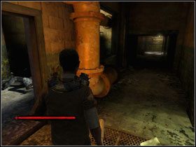 Na deskach spoczywa teczka z dokumentami - [Opis przejścia - Jennings] cz. 2 | Piła - Piła - poradnik do gry