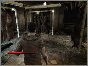 Ruszamy przez ogniowy korytarz - [Opis przejścia - Jennings] cz. 2 | Piła - Piła - poradnik do gry