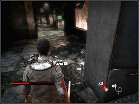 1 - [Opis przejścia - Jennings] cz. 3 | Piła - Piła - poradnik do gry