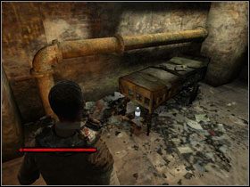 Zaczynając od przejścia przez drzwi - idziemy kolejno: w prawo, w lewo, prosto i w lewo - [Opis przejścia - Melissa] cz. 1 | Piła - Piła - poradnik do gry