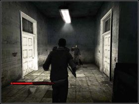 Ślady krwi zaprowadzą nas do ciała nieszczęśnika #1 - [Opis przejścia - Melissa] cz. 1 | Piła - Piła - poradnik do gry