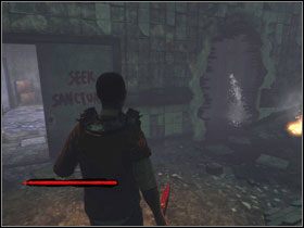 8 - [Opis przejścia - Melissa] cz. 2 | Piła - Piła - poradnik do gry