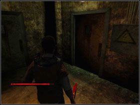 Trafiamy do kolejnego zakratowanego pomieszczenia - [Opis przejścia - Melissa] cz. 3 | Piła - Piła - poradnik do gry