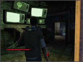 Przy telewizorach #1 odsłuchujemy nagrania - [Opis przejścia - Oswald] cz. 1 | Piła - Piła - poradnik do gry