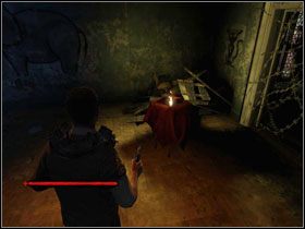 Idąc korytarzem na wprost #1 , będziemy musieli przekroczyć dwie przepaście - [Opis przejścia - Oswald] cz. 2 | Piła - Piła - poradnik do gry