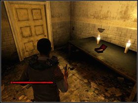 Przed nami drabina na którą musimy się wspiąć - [Opis przejścia - Obi] cz. 1 | Piła - Piła - poradnik do gry