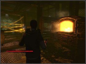 W ten oto sposób dotarliśmy do kolejnej kasety #1 z nagraniem którego musimy wysłuchać - [Opis przejścia - Obi] cz. 2 | Piła - Piła - poradnik do gry