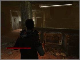 Drzwi po lewej #1 otworzyć możemy gwoździem - [Opis przejścia - Jeff] cz. 1 | Piła - Piła - poradnik do gry