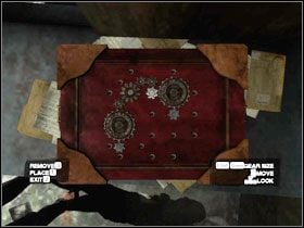 Tym razem wybieramy drogę po lewej #1 (korytarz niebieski) - [Opis przejścia - Jeff] cz. 2 | Piła - Piła - poradnik do gry