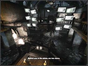 Mijamy wymalowane drzwi #1 i skręcamy w prawo - [Opis przejścia - Tapp] cz. 1 | Piła - Piła - poradnik do gry