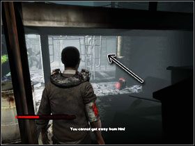 Po kilku krokach trafiamy do pomieszczenia wypełnionego jasnym gazem #1 - [Opis przejścia - Tapp] cz. 1 | Piła - Piła - poradnik do gry