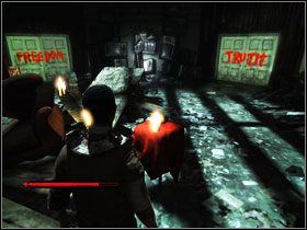 Otwieramy drzwi i biegniemy przed siebie aż do stojącego pod sufitem telewizora #1 - [Opis przejścia - Tapp] cz. 2 | Piła - Piła - poradnik do gry