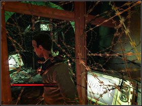 Wybierając drogę prawdy biegniemy korytarzem aż do rusztowania #1 - [Opis przejścia - Tapp] cz. 2 | Piła - Piła - poradnik do gry