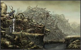 2 - Poradnik do gry - [Opis przejścia] Scena 01 | Machinarium - Machinarium - poradnik do gry